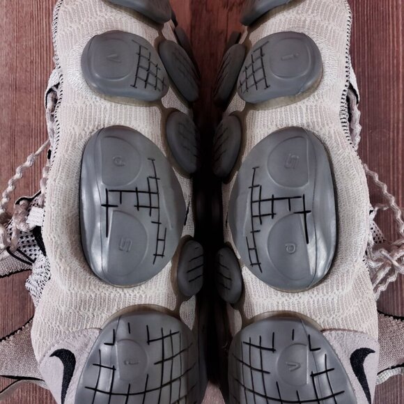 Nike Mens Size 8.5 ISPA Link Light Iron Ore Smoke Grey Shoes CN2269-002 - Picture 10 of 14